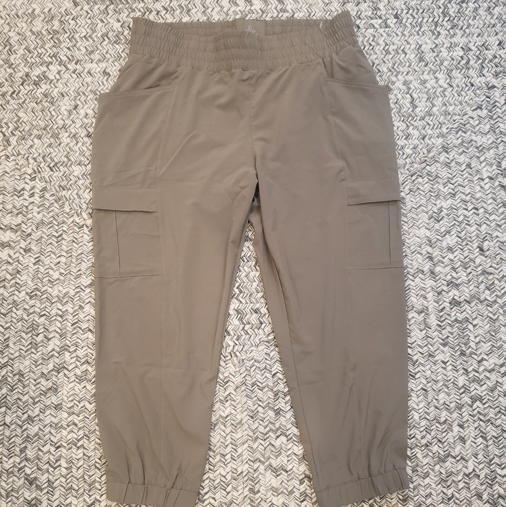 New Prana Kinetic Capri pant